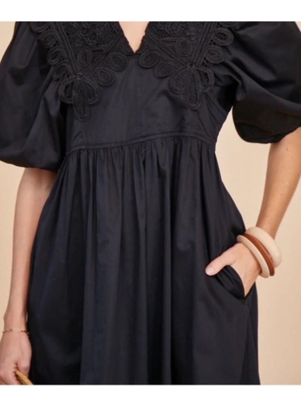 Hunter Bell Mercer dress